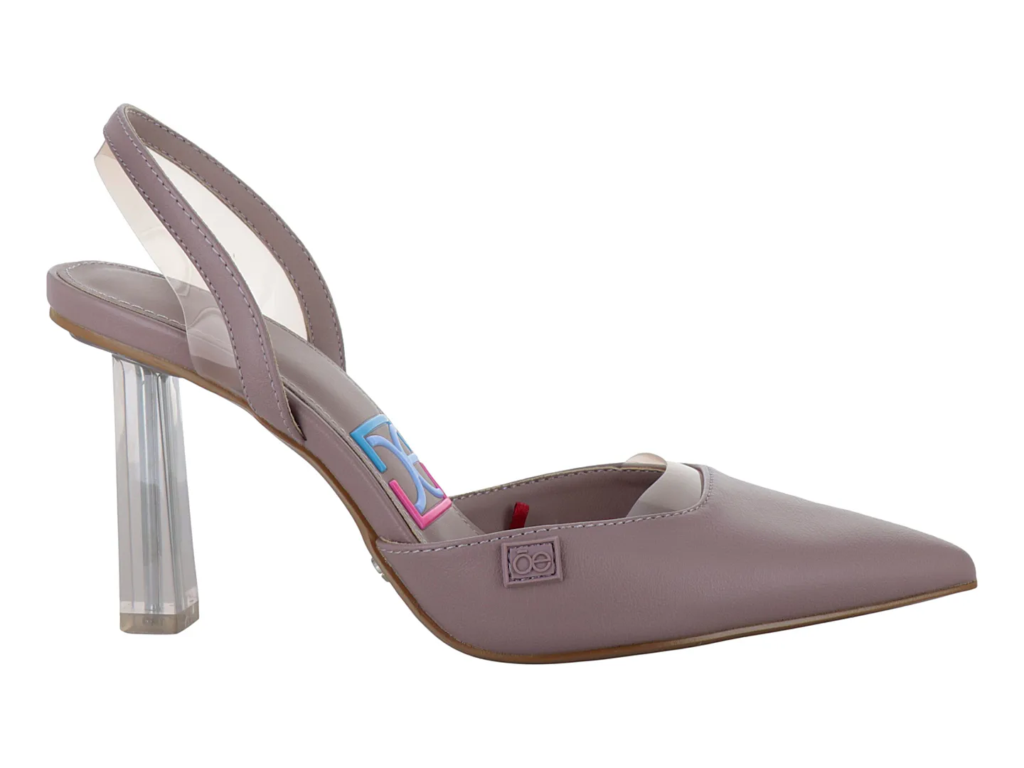 Tacones Cloe 023282  Beige Para Mujer